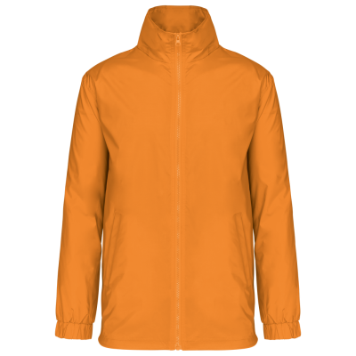 Men's lined wind breaker